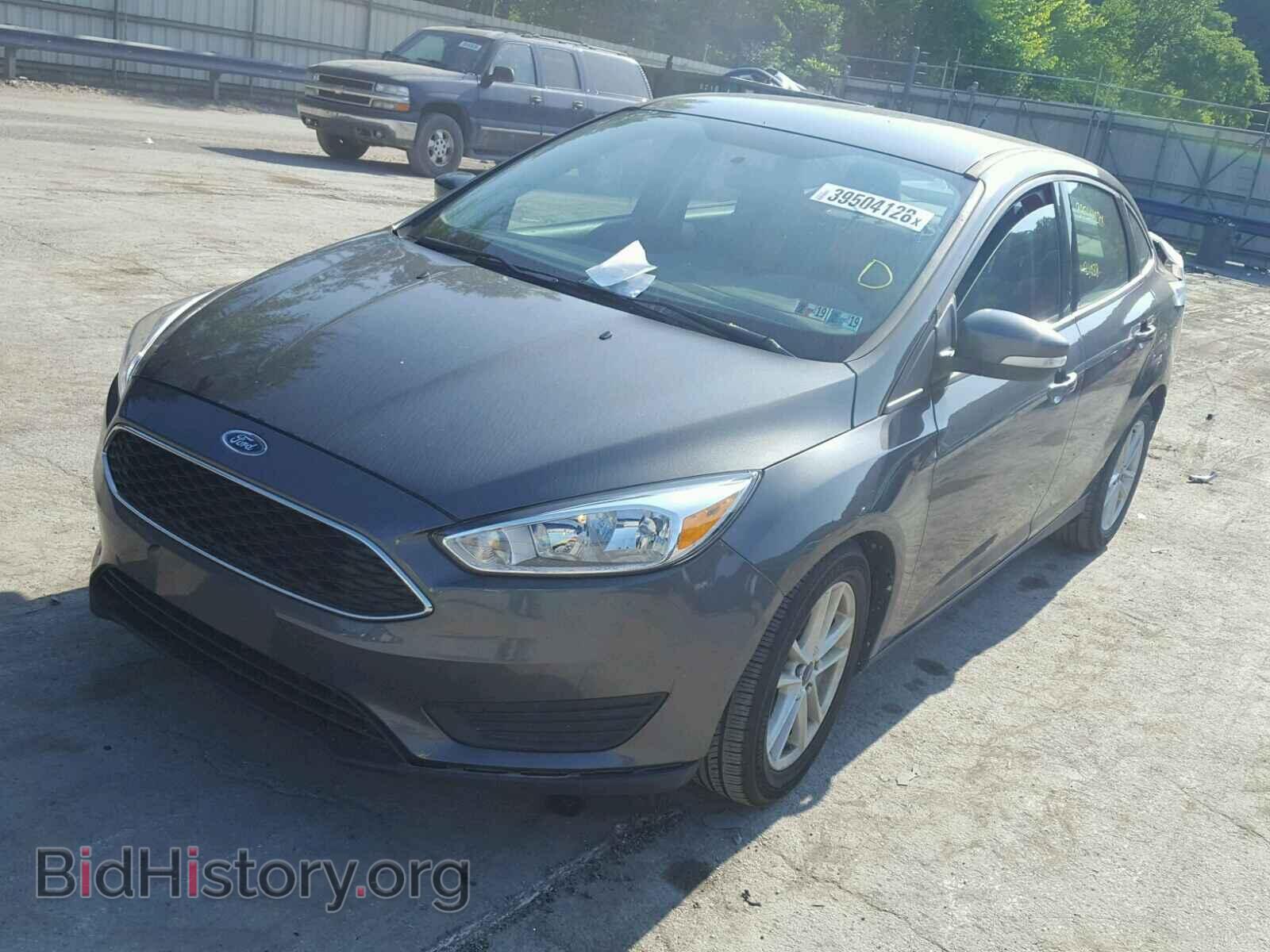 2016 FORD FOCUS - VIN: 1FADP3F25GL274753 - Photo 2