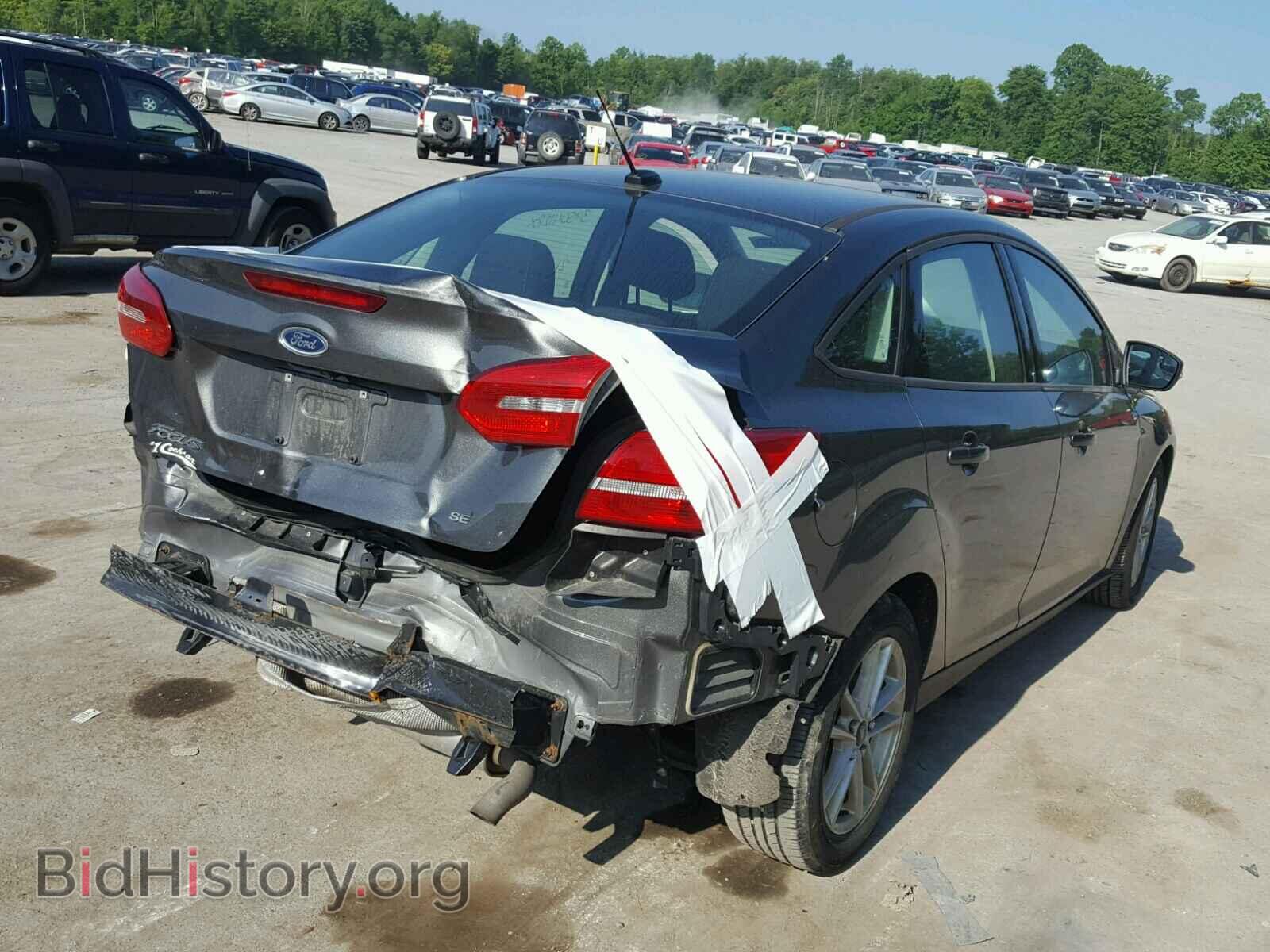 2016 FORD FOCUS - VIN: 1FADP3F25GL274753 - Photo 4