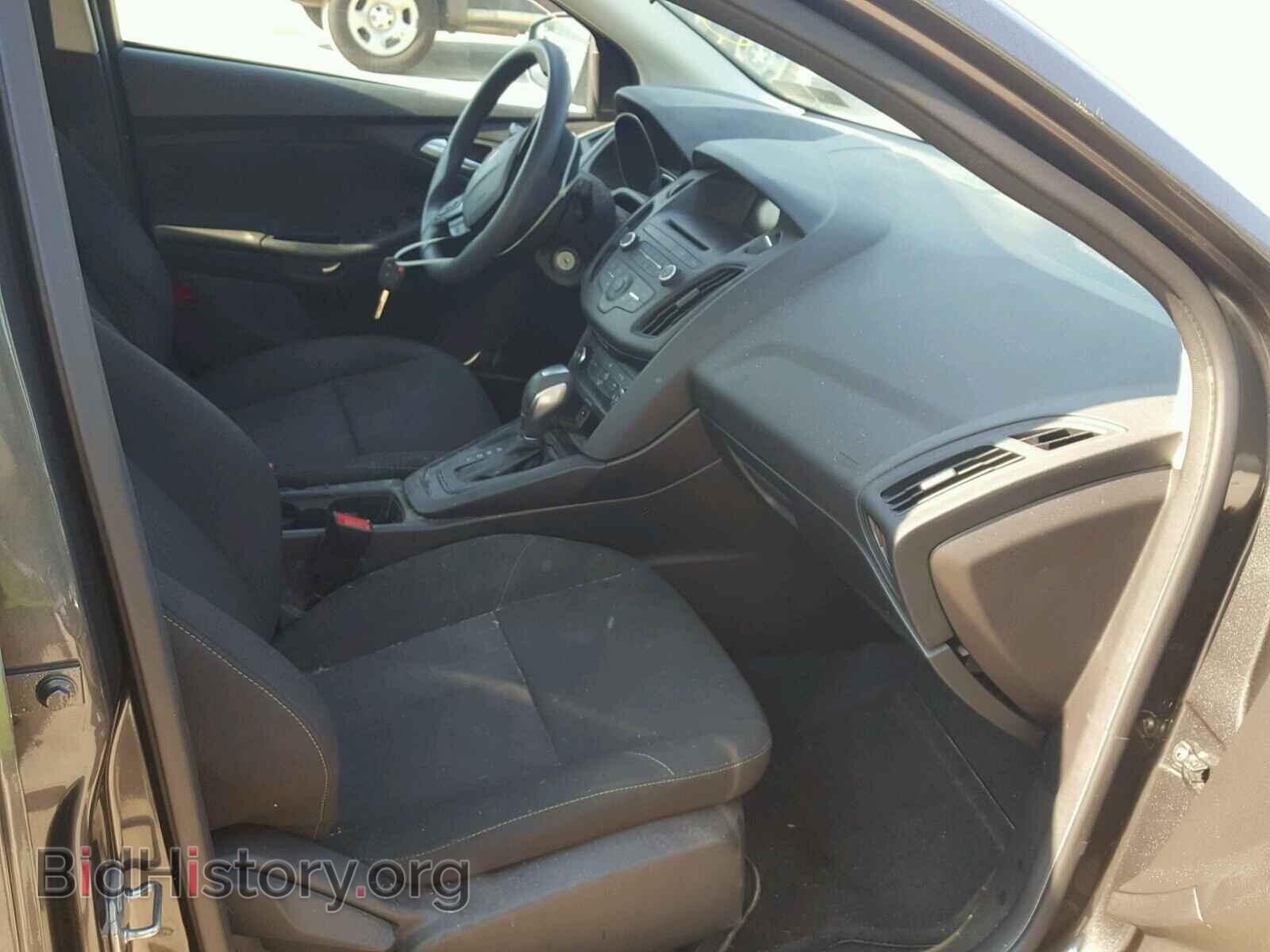 2016 FORD FOCUS - VIN: 1FADP3F25GL274753 - Photo 5