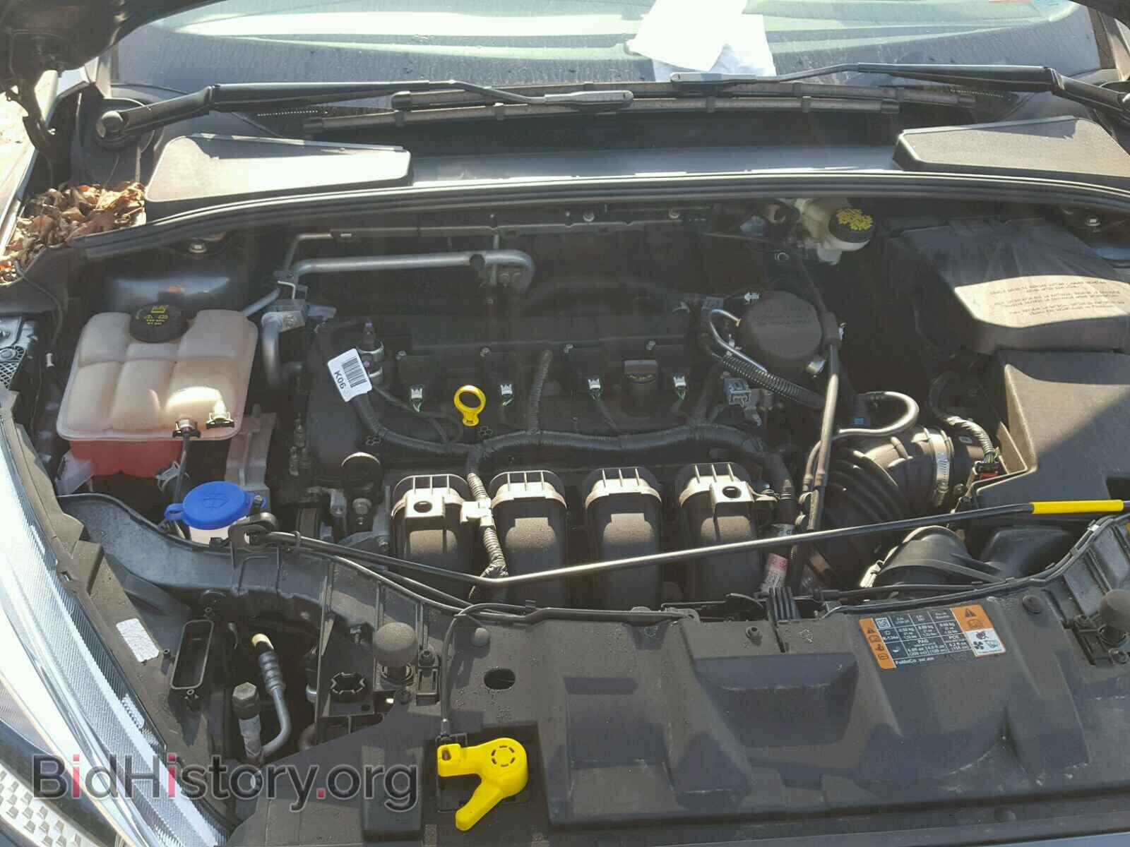 2016 FORD FOCUS - VIN: 1FADP3F25GL274753 - Photo 7