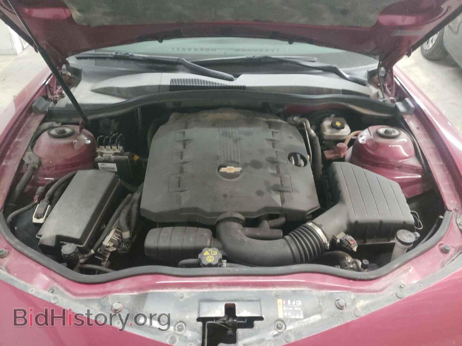 2014 CHEVROLET CAMARO - VIN: 2G1FA1E33E9320080 - Фото 7