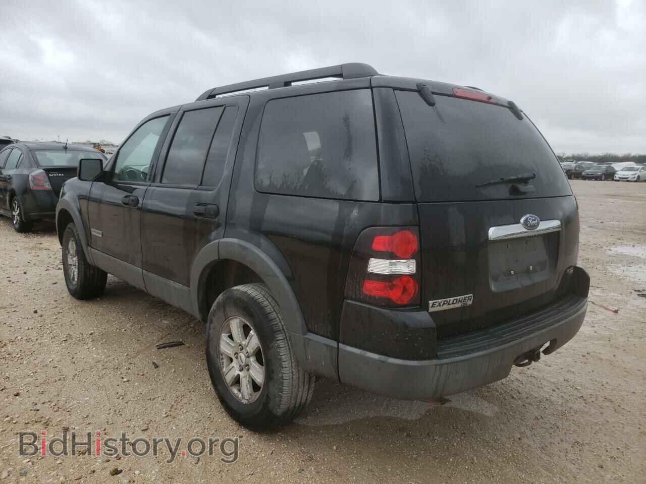 2006 FORD EXPLORER - VIN: 1FMEU63E06UA58126 - Фото 3