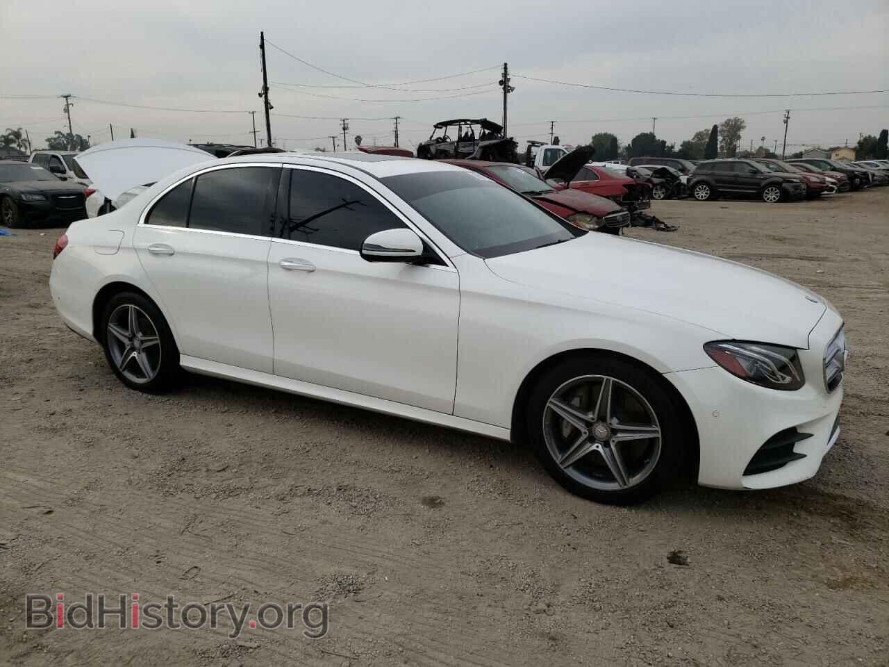 2017 MERCEDES-BENZ E-CLASS - VIN: WDDZF4KB6HA036234 - Фото 4