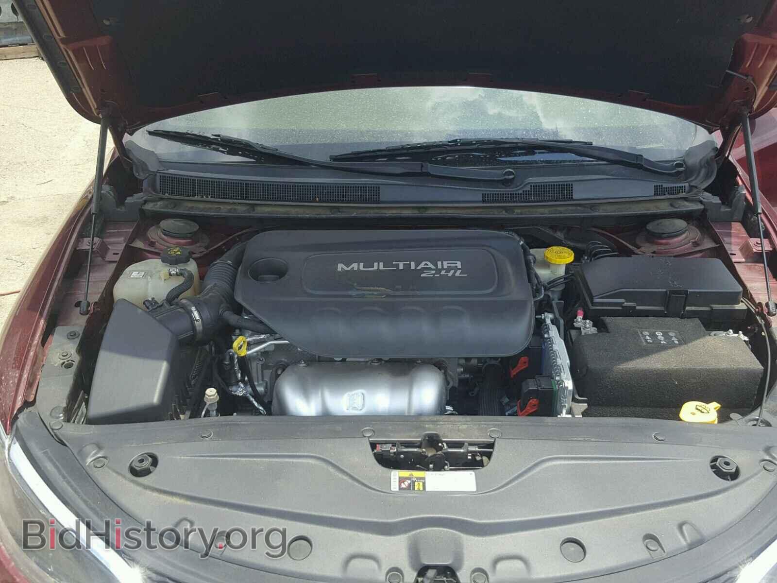 2015 CHRYSLER 200 - VIN: 1C3CCCCB0FN645637 - Photo 7