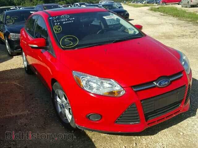 Photo 1FADP3F25DL236757 - FORD FOCUS 2013