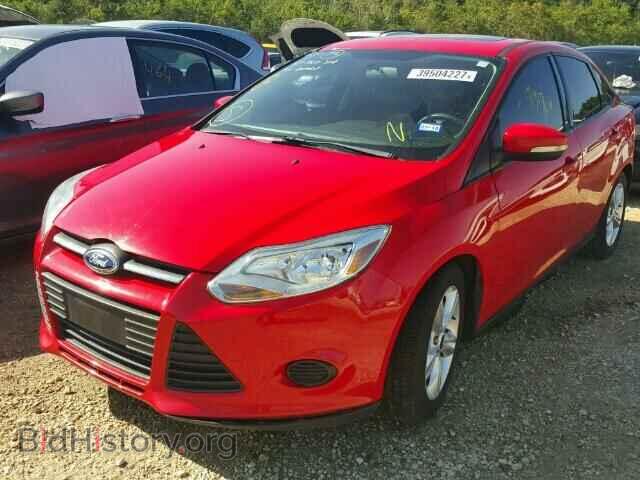 2013 FORD FOCUS - VIN: 1FADP3F25DL236757 - Photo 2