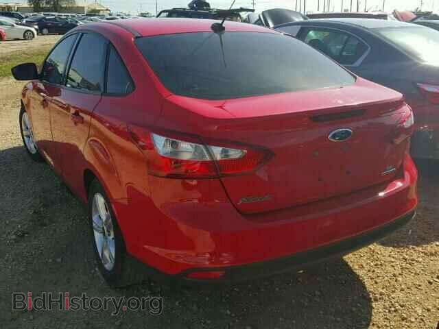2013 FORD FOCUS - VIN: 1FADP3F25DL236757 - Photo 3