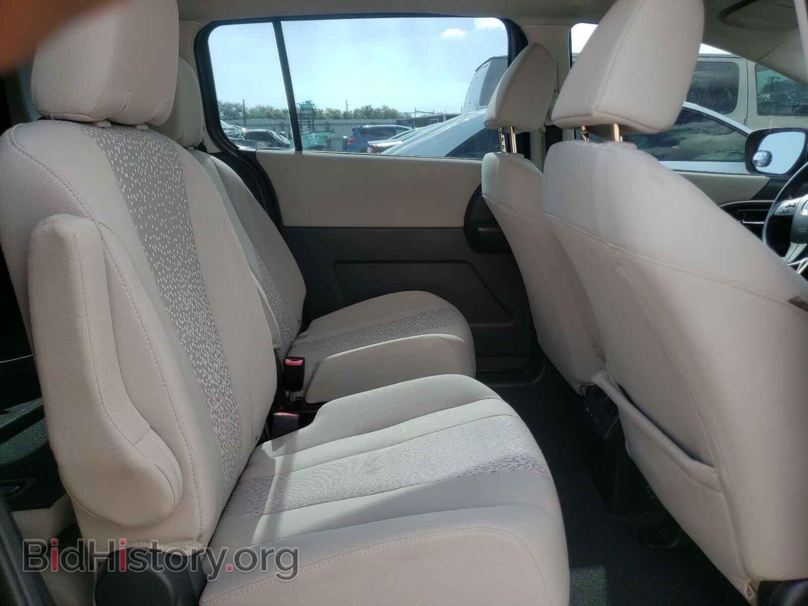 2012 MAZDA 5 - VIN: JM1CW2BL1C0120747 - Photo 6