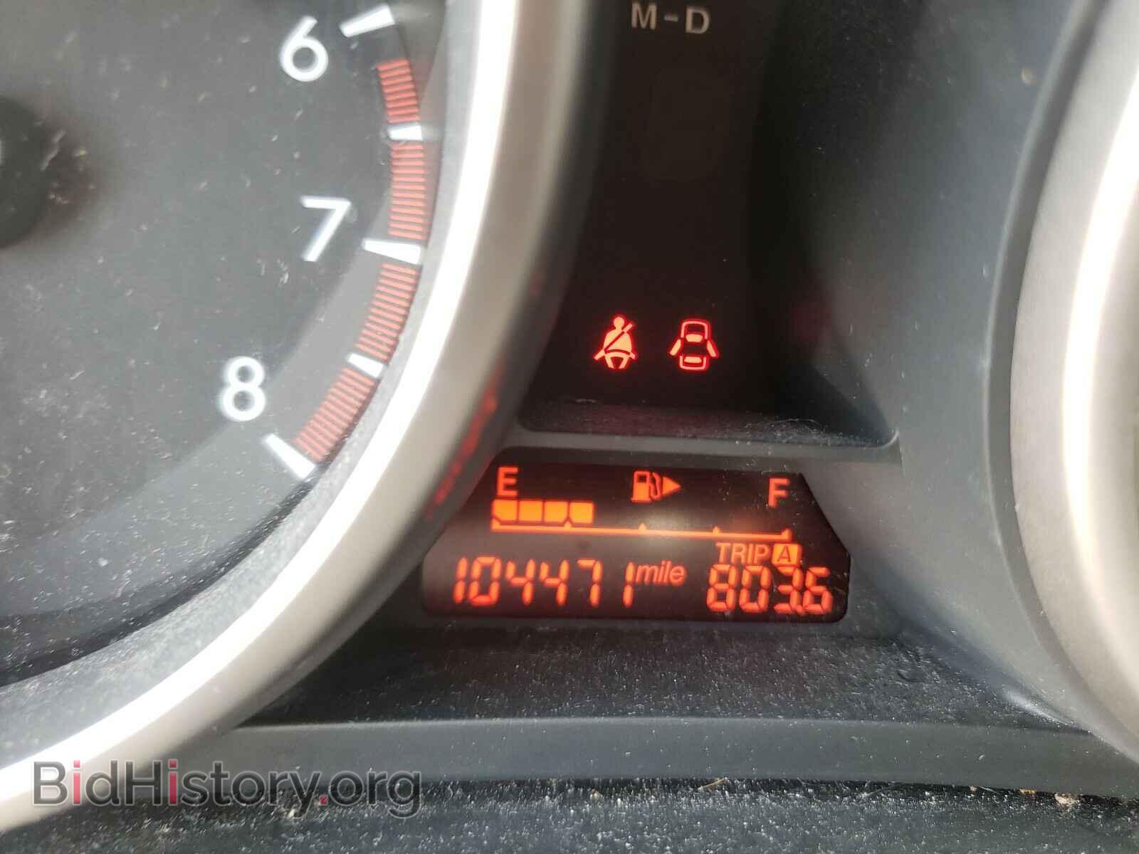 2012 MAZDA 5 - VIN: JM1CW2BL1C0120747 - Photo 8