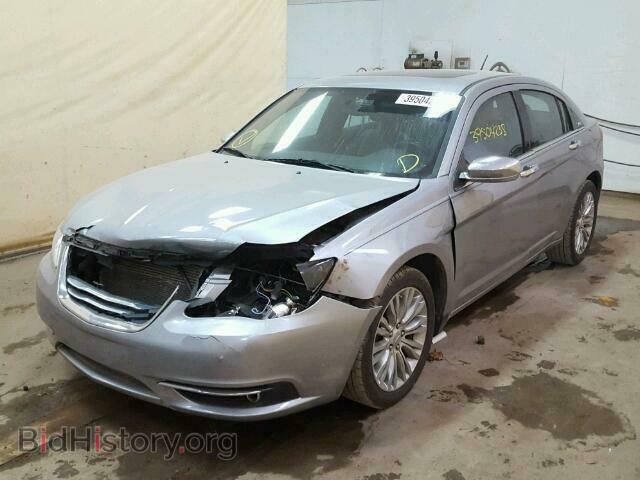 2013 CHRYSLER 200 - VIN: 1C3CCBCG5DN577922 - Фото 2