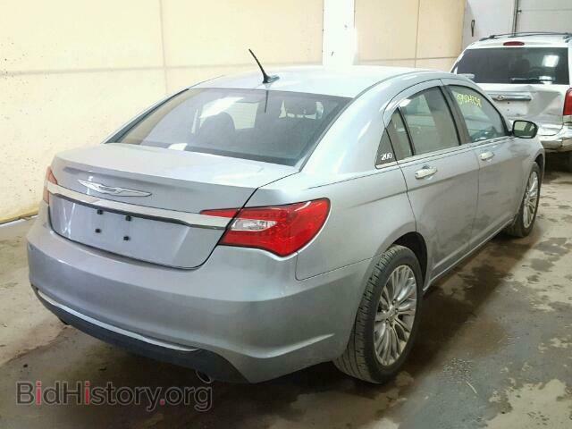 2013 CHRYSLER 200 - VIN: 1C3CCBCG5DN577922 - Фото 4