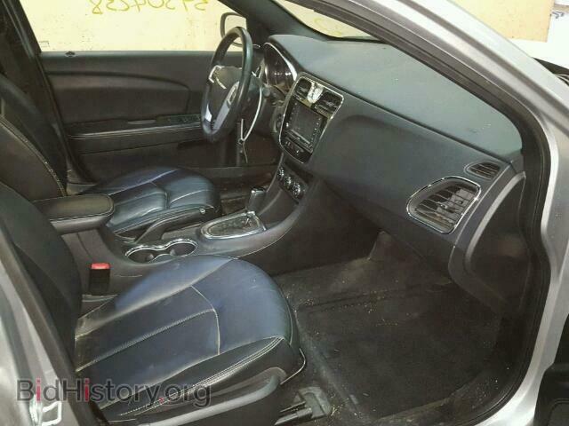 2013 CHRYSLER 200 - VIN: 1C3CCBCG5DN577922 - Фото 5