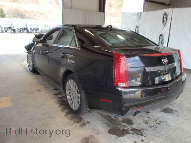2011 CADILLAC CTS - VIN: 1G6DS5ED6B0101232 - Фото 3