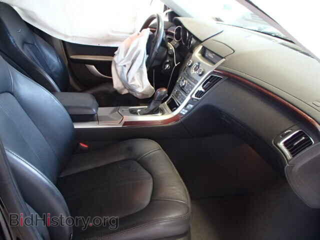 2011 CADILLAC CTS - VIN: 1G6DS5ED6B0101232 - Фото 5