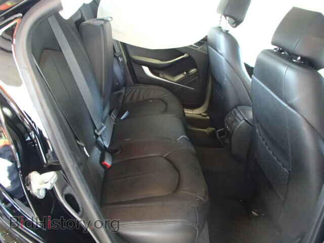 2011 CADILLAC CTS - VIN: 1G6DS5ED6B0101232 - Фото 6