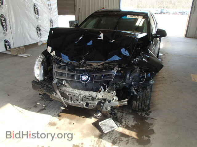 2011 CADILLAC CTS - VIN: 1G6DS5ED6B0101232 - Фото 9