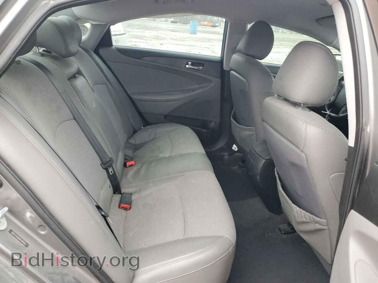 2013 HYUNDAI SONATA - VIN: 5NPEC4AC8DH597601 - Фото 10