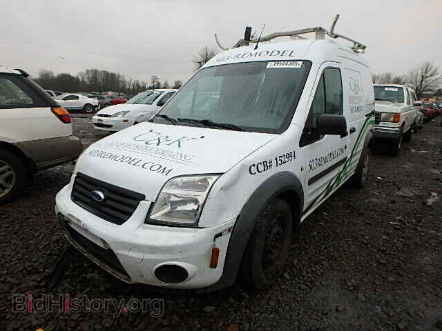 2011 FORD TRANSIT CO - VIN: NM0LS7BN4BT045627 - Фото 2