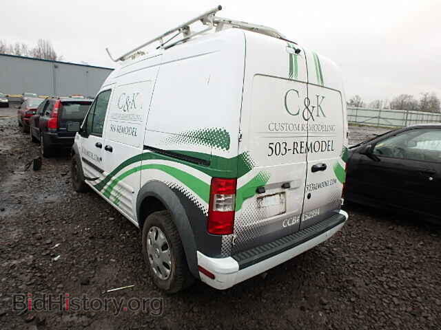 2011 FORD TRANSIT CO - VIN: NM0LS7BN4BT045627 - Фото 3
