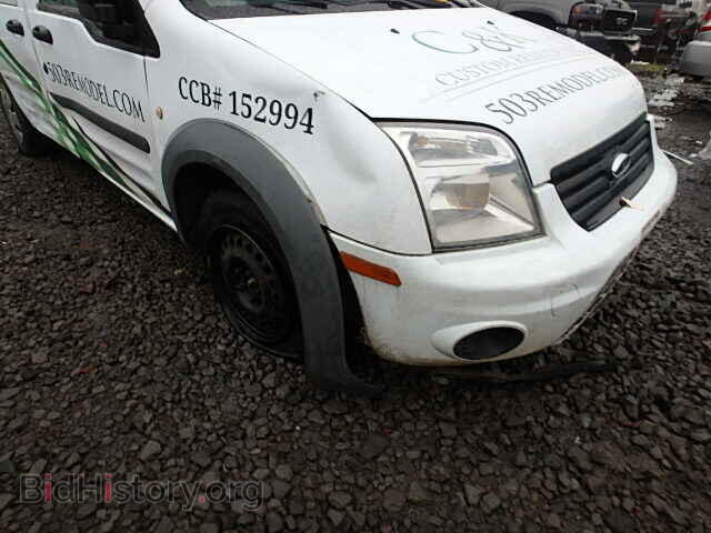 2011 FORD TRANSIT CO - VIN: NM0LS7BN4BT045627 - Фото 9