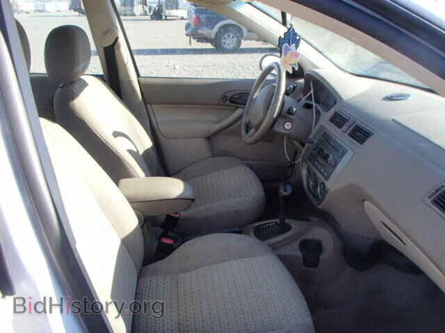 2005 FORD FOCUS - VIN: 1FAFP34N65W152419 - Фото 5