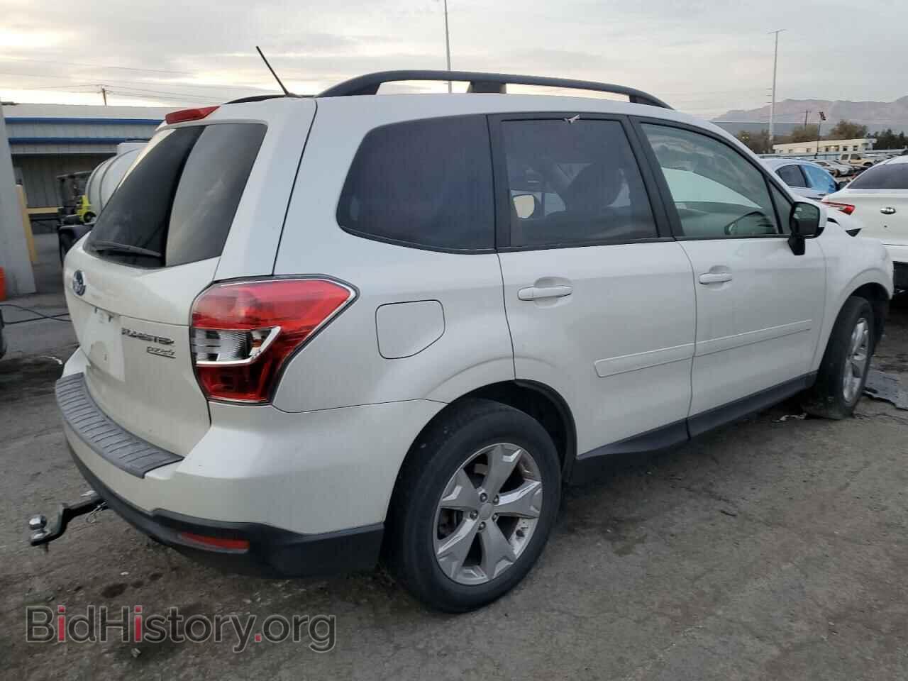 2014 SUBARU FORESTER - VIN: JF2SJAEC8EH460452 - Фото 3