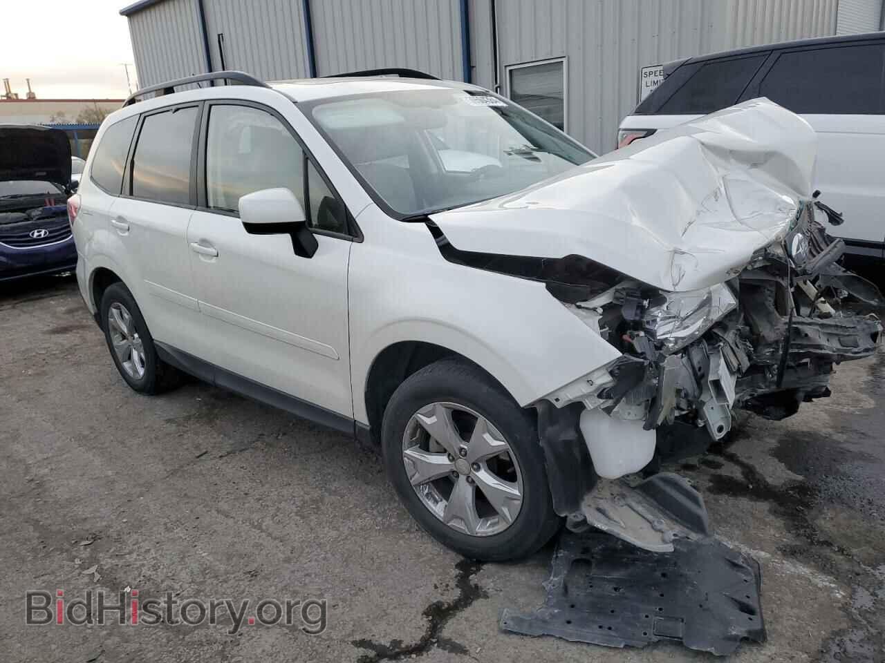 2014 SUBARU FORESTER - VIN: JF2SJAEC8EH460452 - Фото 4