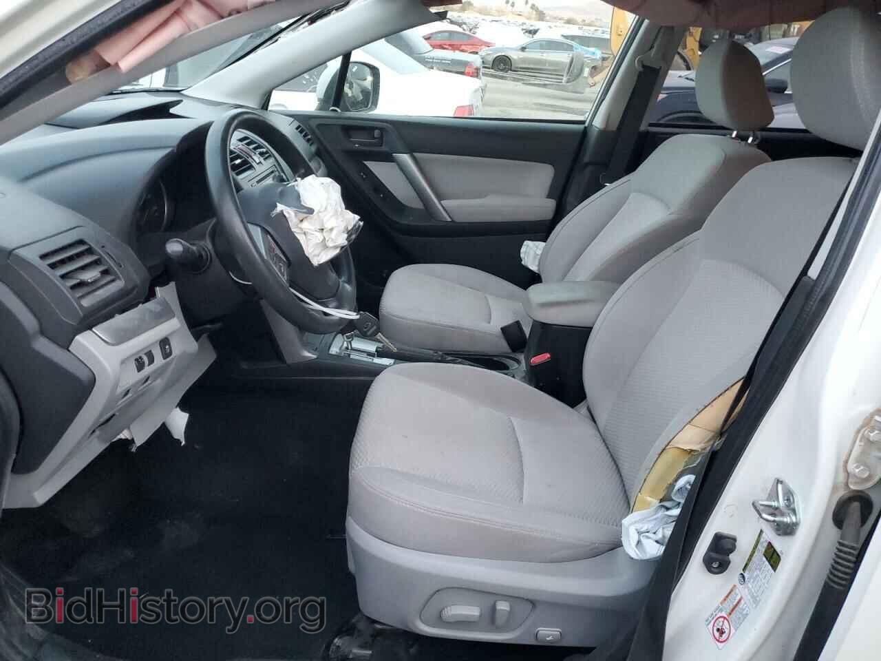 2014 SUBARU FORESTER - VIN: JF2SJAEC8EH460452 - Фото 7