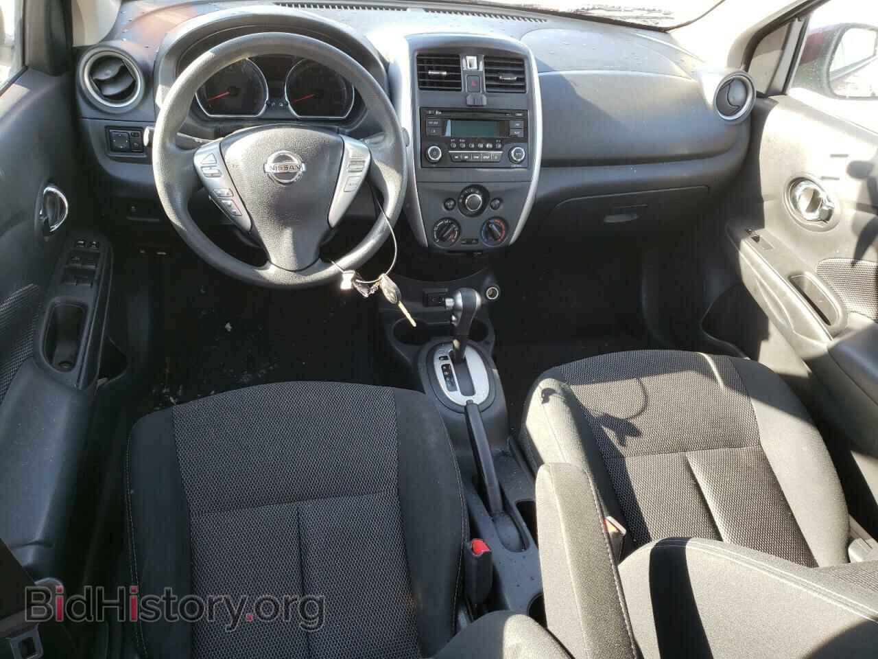 2017 NISSAN VERSA - VIN: 3N1CN7AP8HK453440 - Фото 8