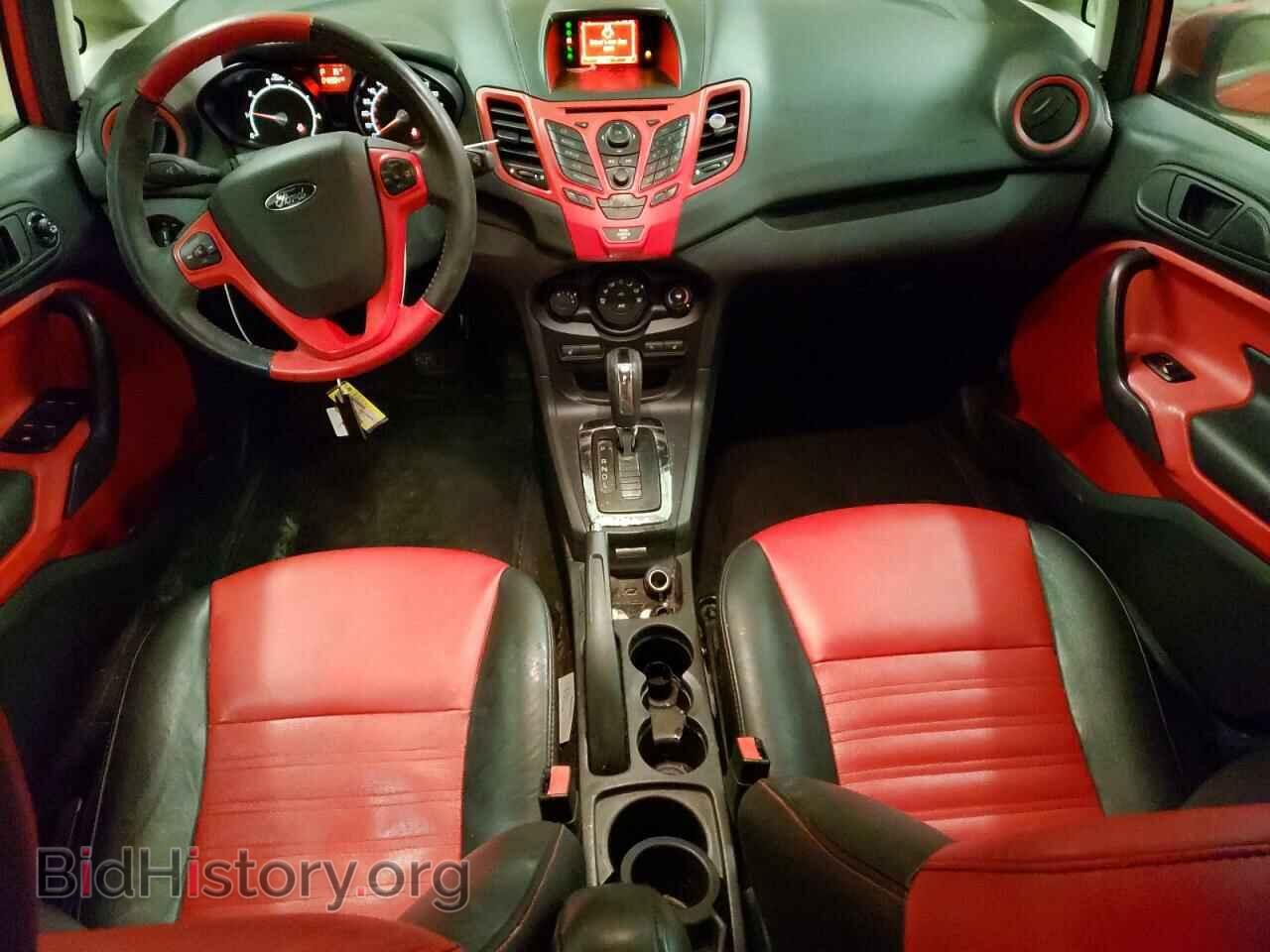 2012 FORD FIESTA - VIN: 3FADP4FJ7CM183859 - Фото 8
