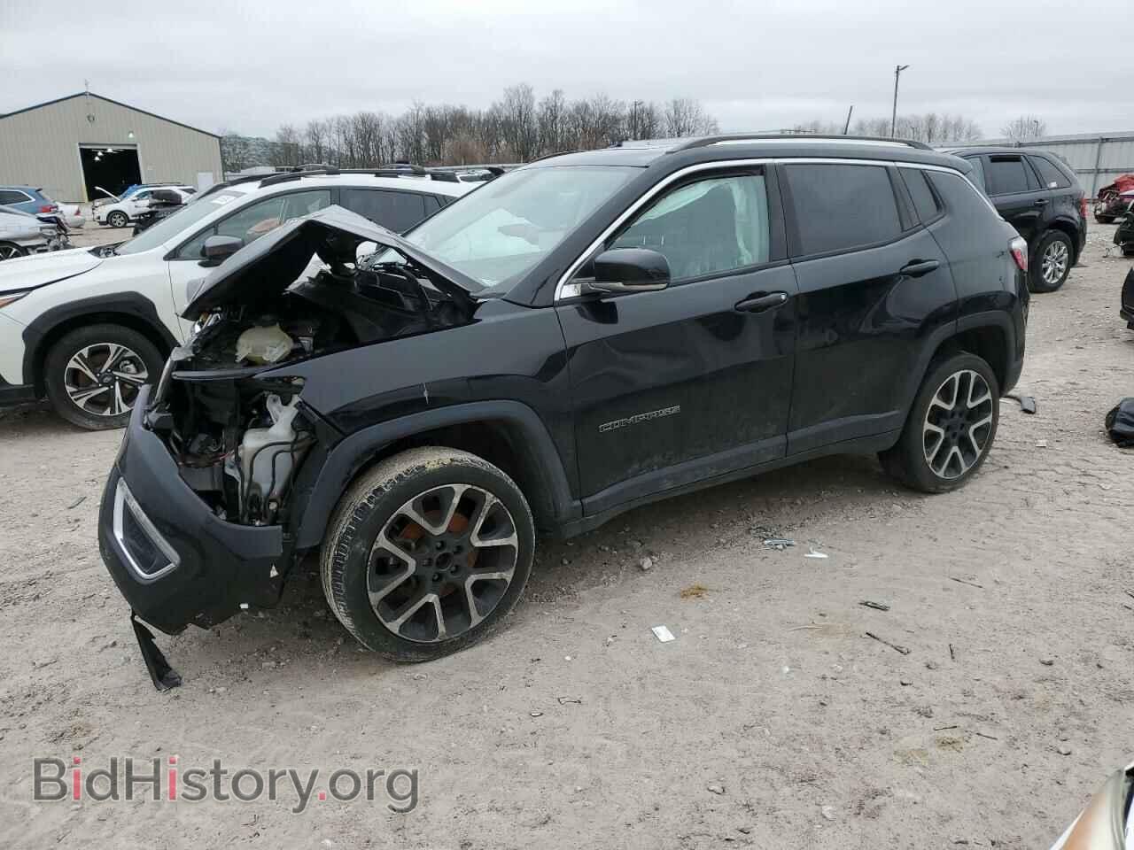 Фотография 3C4NJDCB7HT635691 - JEEP COMPASS 2017