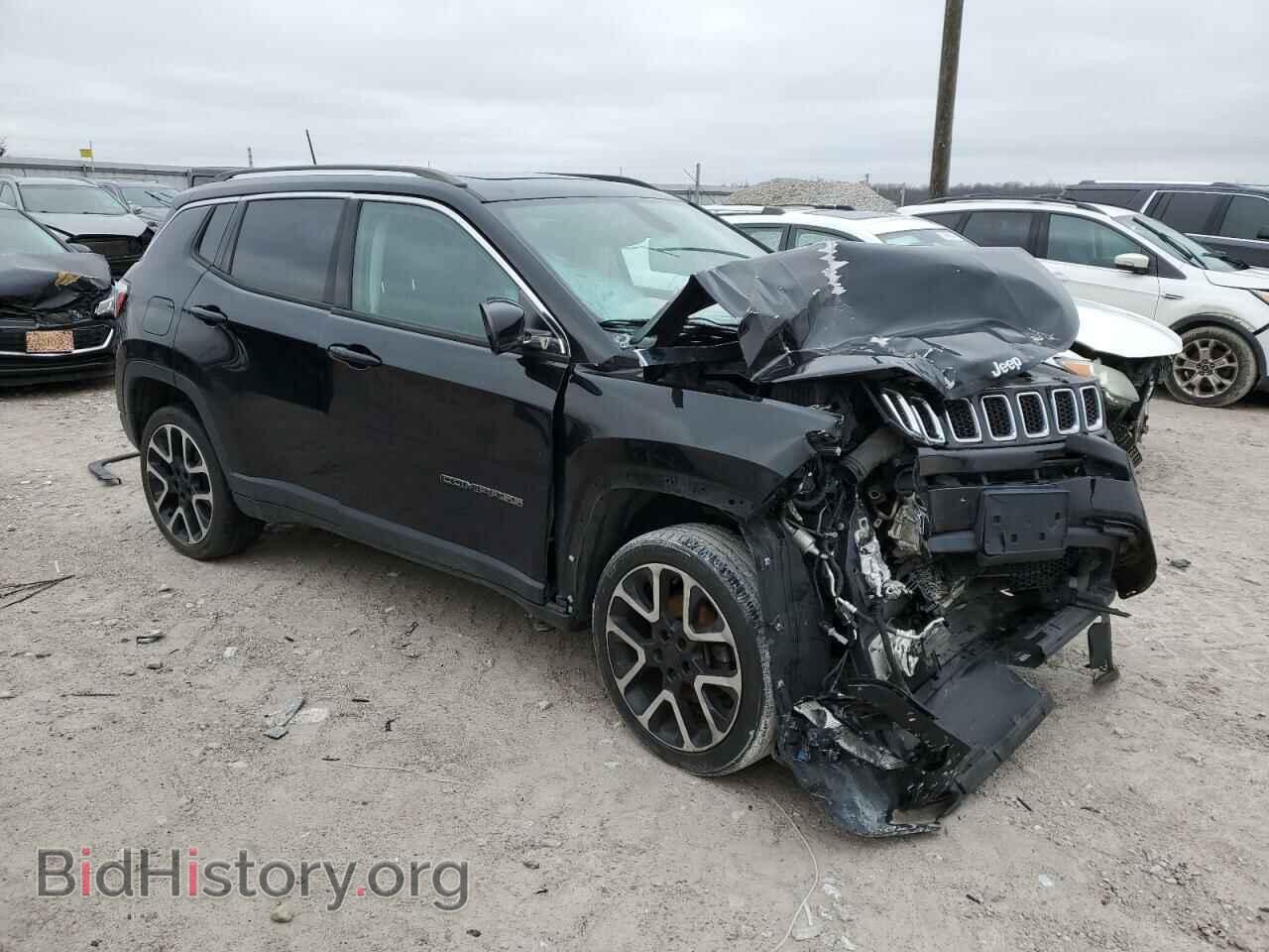 2017 JEEP COMPASS - VIN: 3C4NJDCB7HT635691 - Photo 4