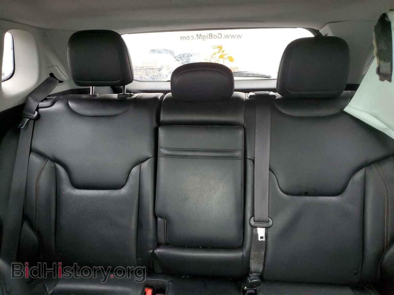 2017 JEEP COMPASS - VIN: 3C4NJDCB7HT635691 - Photo 10