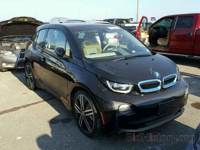 Photo WBY1Z4C50GV505525 - BMW I SERIES 2016