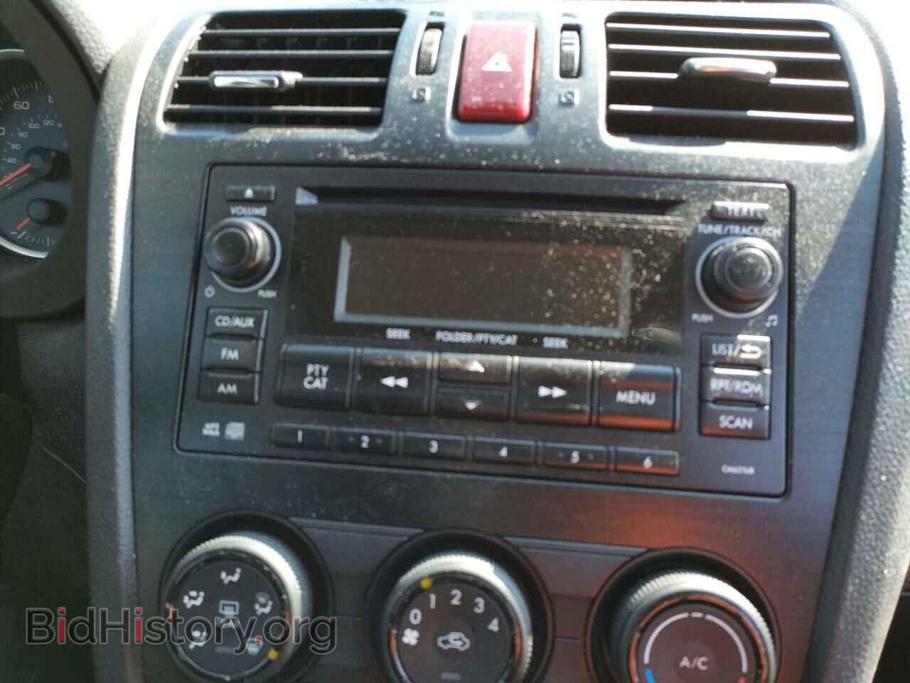 2014 SUBARU XV - VIN: JF2GPACC2E8217436 - Фото 9