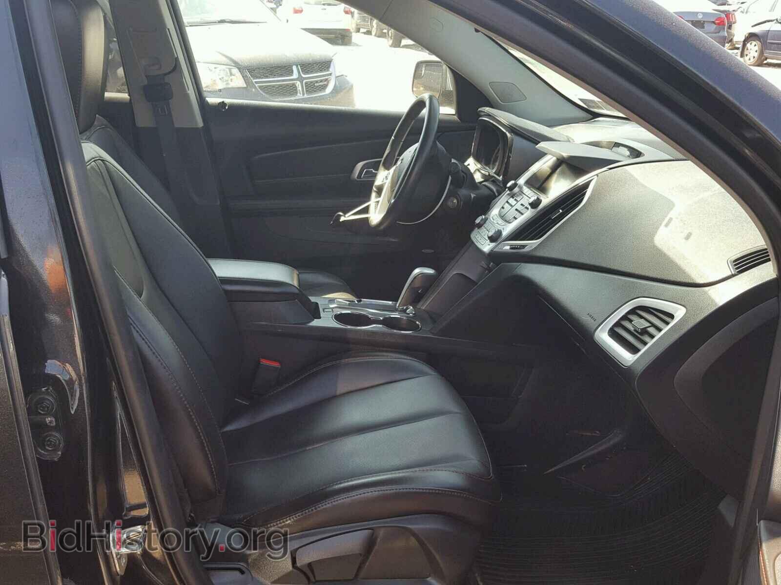 2014 GMC TERRAIN SL - VIN: 2GKFLTE33E6197917 - Фото 5