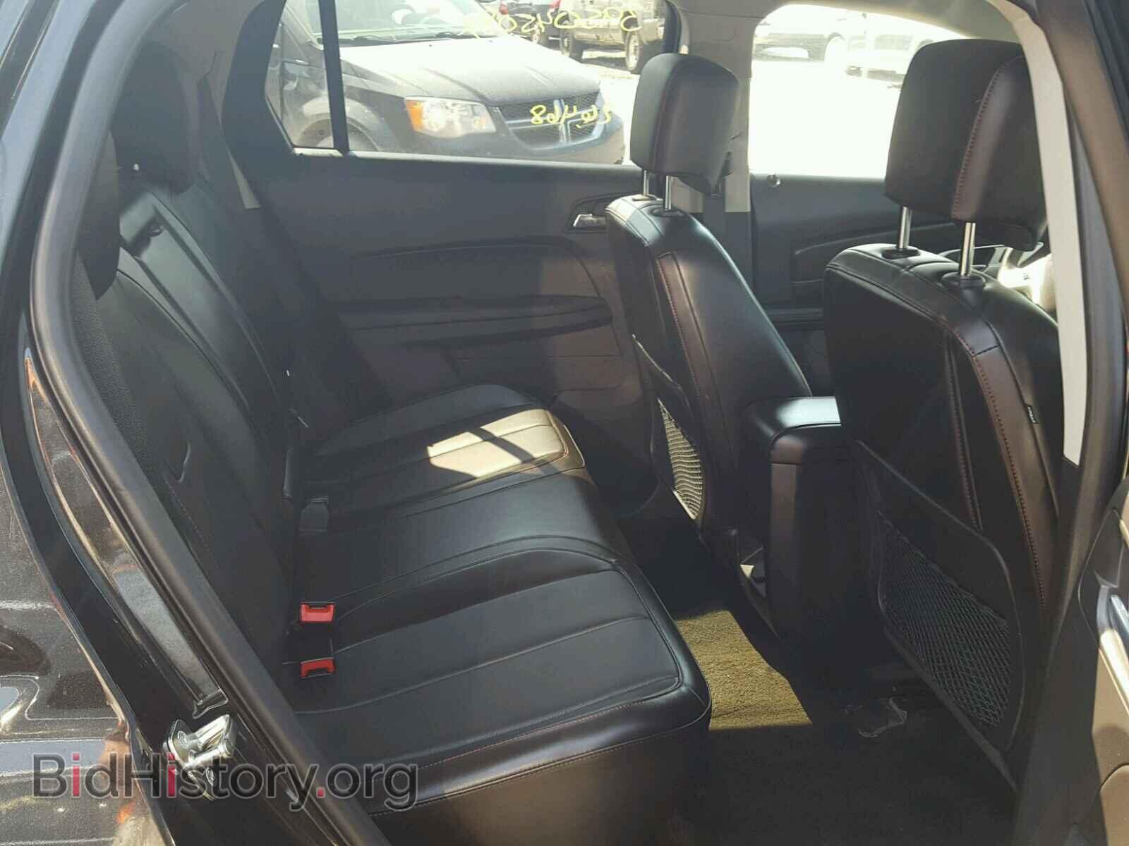 2014 GMC TERRAIN SL - VIN: 2GKFLTE33E6197917 - Фото 6