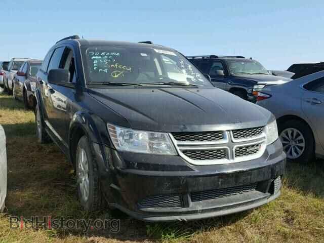Фотография 3C4PDCAB2FT596342 - DODGE JOURNEY 2015