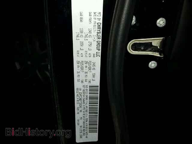 2015 DODGE JOURNEY - VIN: 3C4PDCAB2FT596342 - Фото 10