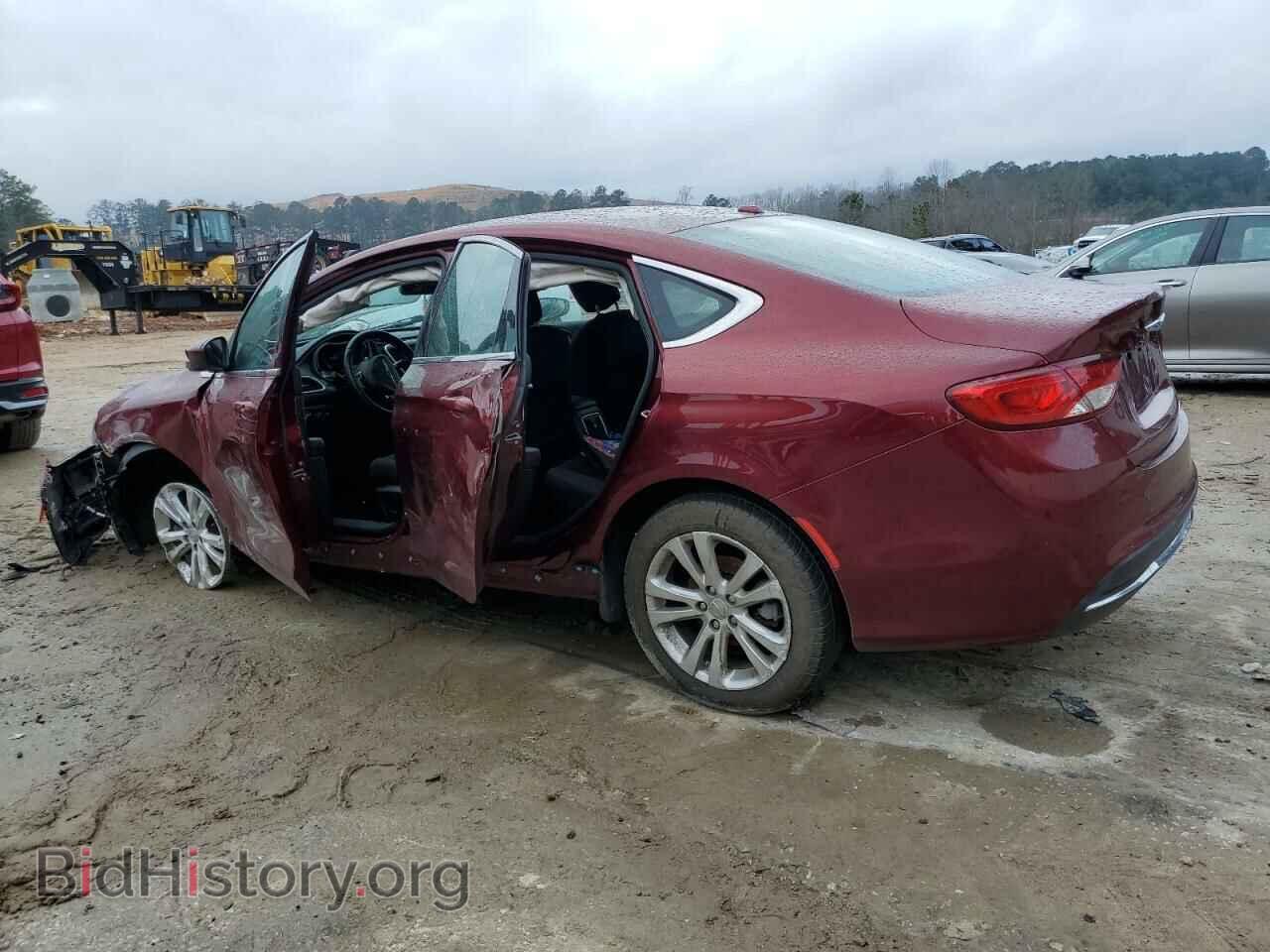 2015 CHRYSLER 200 - VIN: 1C3CCCAB1FN546148 - Фото 2