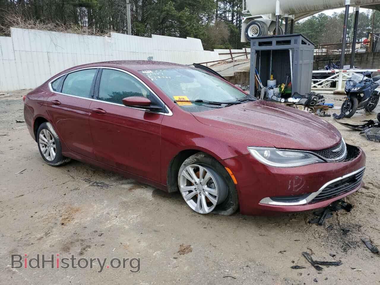 2015 CHRYSLER 200 - VIN: 1C3CCCAB1FN546148 - Фото 4
