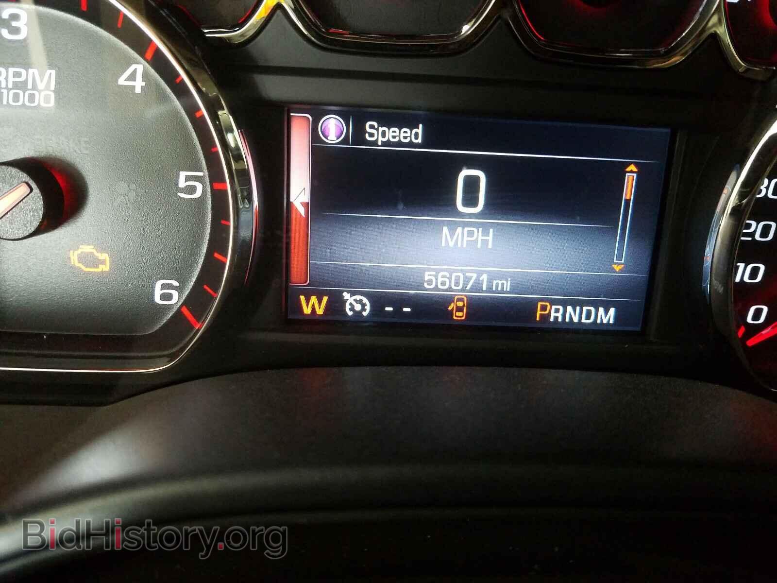 2015 GMC SIERRA - VIN: 3GTU2VEC0FG316563 - Фото 8