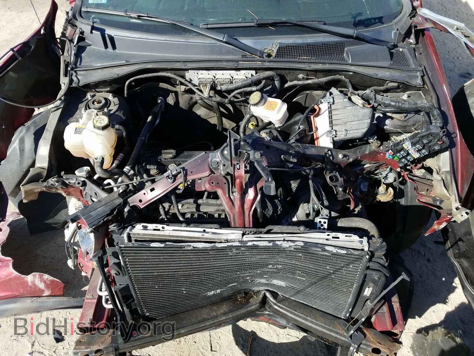 2012 FORD ESCAPE - VIN: 1FMCU9E73CKA54487 - Фото 7