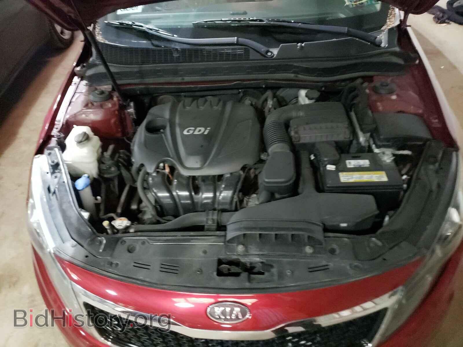2011 KIA OPTIMA - VIN: KNAGM4A72B5175780 - Фото 7