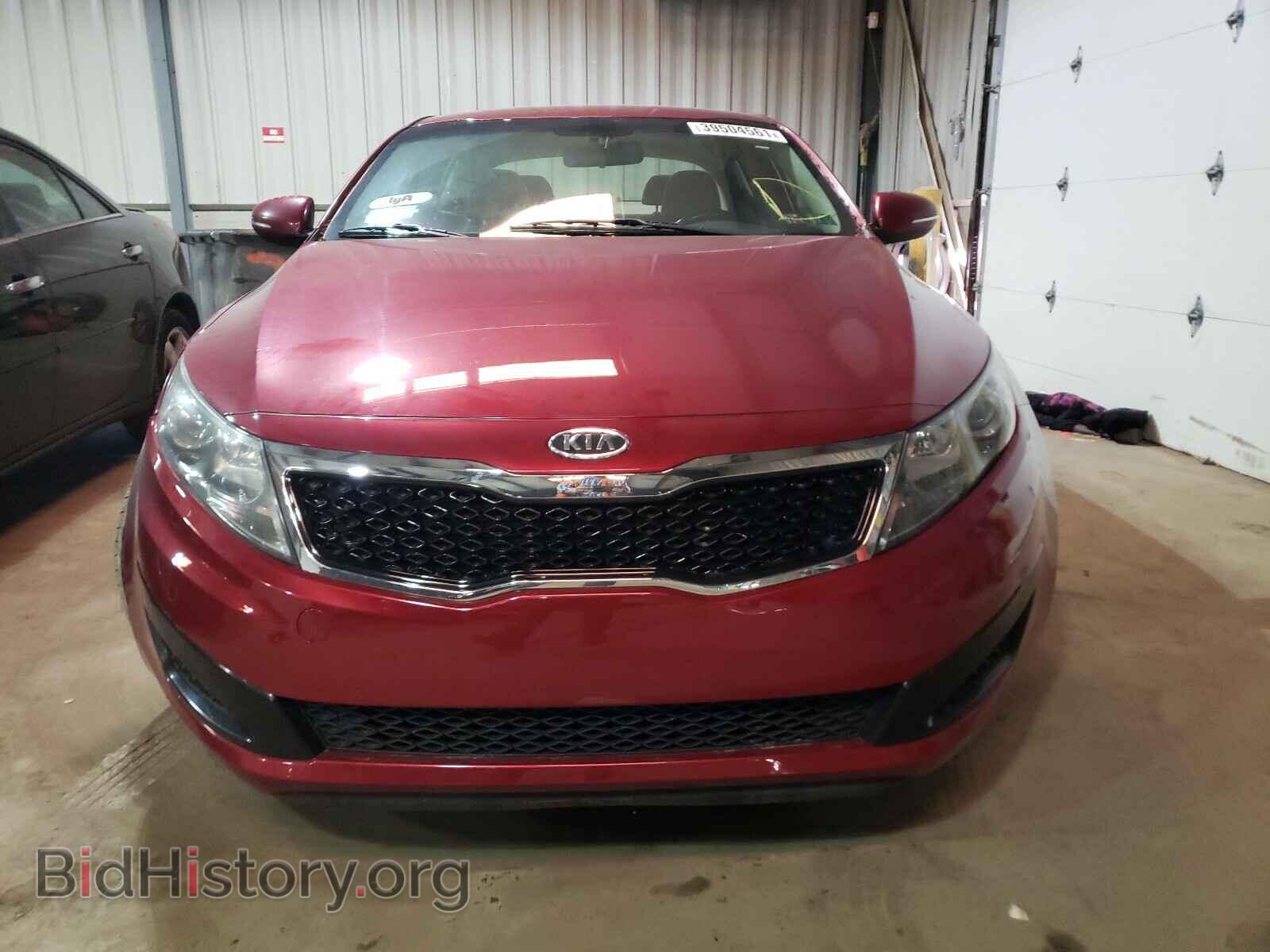 2011 KIA OPTIMA - VIN: KNAGM4A72B5175780 - Фото 9