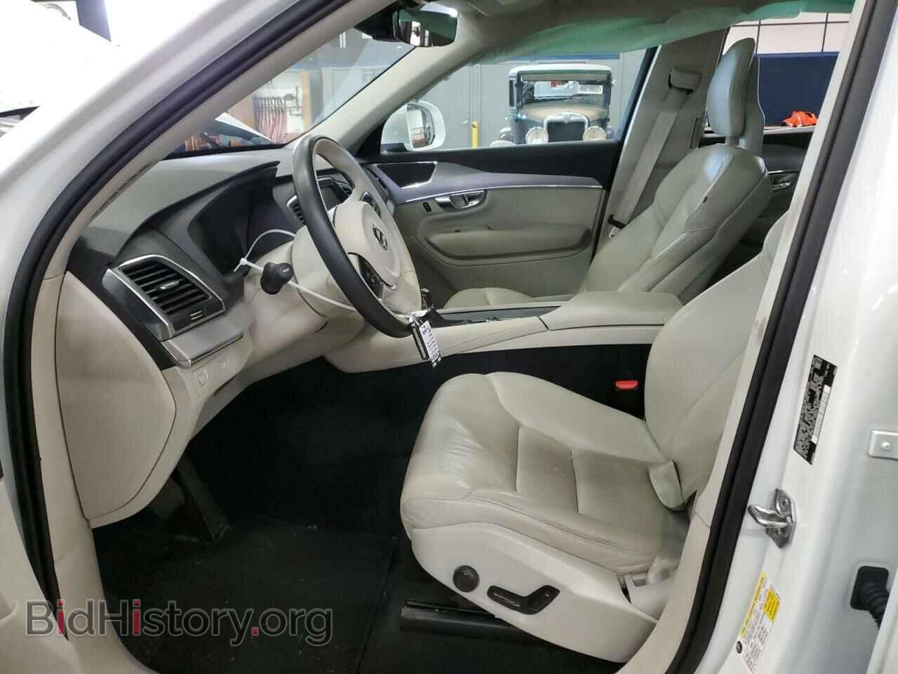 2021 VOLVO XC90 - VIN: YV4102PK7M1687191 - Фото 7
