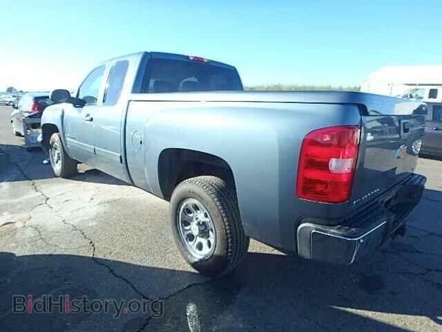 2007 CHEVROLET SILVERADO - VIN: 2GCEC19C971583974 - Photo 3