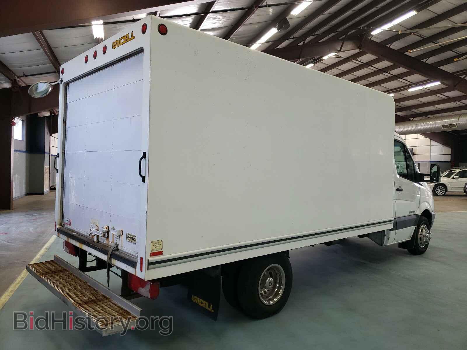 2008 DODGE SPRINTER - VIN: WDXPF445589373433 - Photo 4
