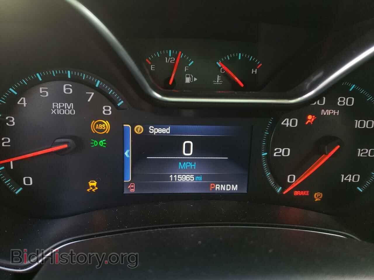 2014 CHEVROLET IMPALA - VIN: 2G1125S33E9252706 - Фото 9