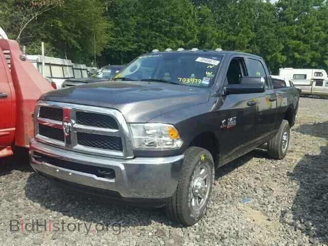 2015 RAM 3500 - VIN: 3C63R3CL8FG703979 - Фото 2